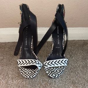 Chinese Laundry Multicolor Heels